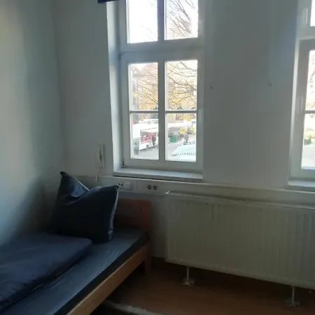 Ferienwohnungen Am Jenaer Markt, Mitten Im Zentrum, Fuer Bis Zu 5 Und 6 Personen Exterior foto