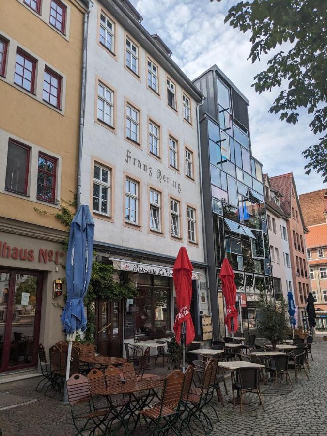 Am Jenaer Markt, Mitten Im Zentrum, Fuer Bis Zu 5 Und 6 Personen *