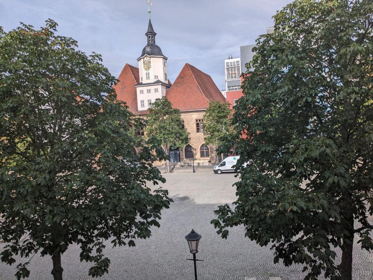 Am Jenaer Markt, Mitten Im Zentrum, Fuer Bis Zu 5 Und 6 Personen Apartment Jena