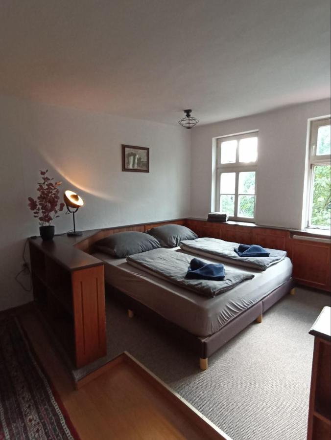 Am Jenaer Markt, Mitten Im Zentrum, Fuer Bis Zu 5 Und 6 Personen Apartment