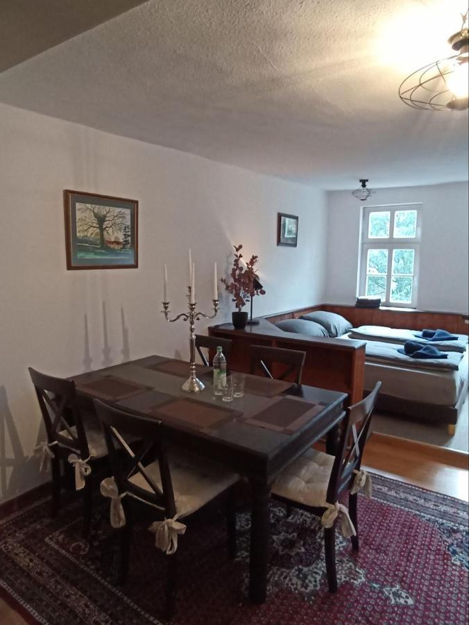 Am Jenaer Markt, Mitten Im Zentrum, Fuer Bis Zu 5 Und 6 Personen Apartment *