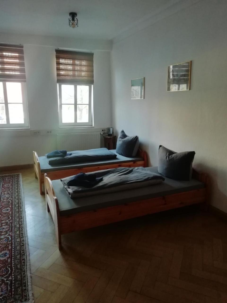 Am Jenaer Markt, Mitten Im Zentrum, Fuer Bis Zu 5 Und 6 Personen Apartment Jena