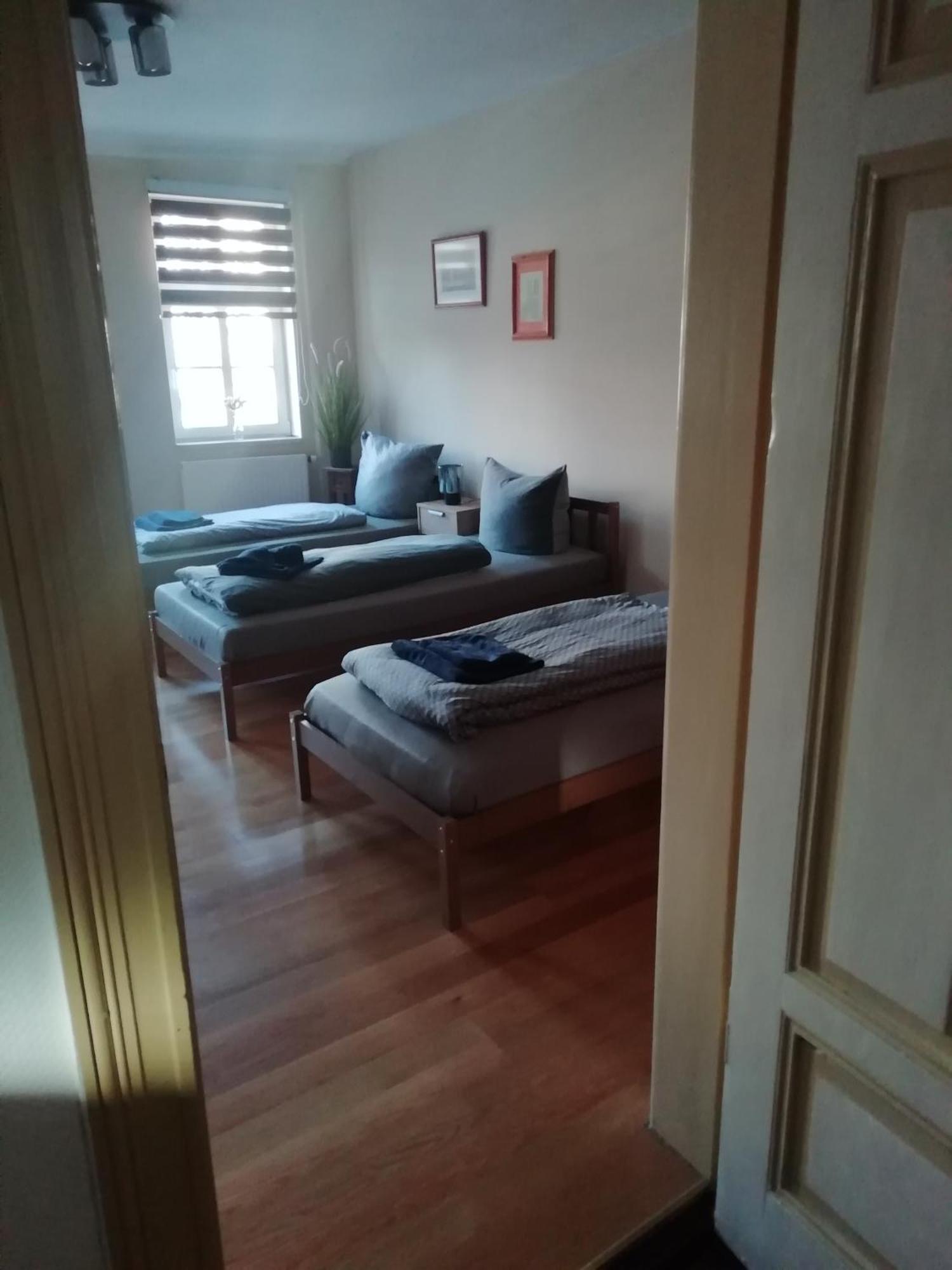 Am Jenaer Markt, Mitten Im Zentrum, Fuer Bis Zu 5 Und 6 Personen Apartment